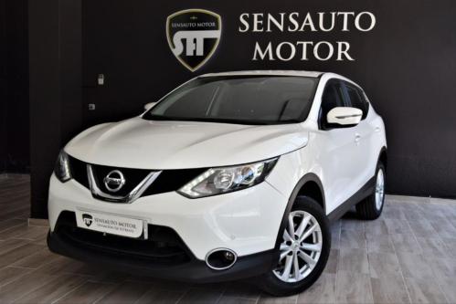 NISSAN QASHQAI en Jerez de la Frontera - Imagen 1