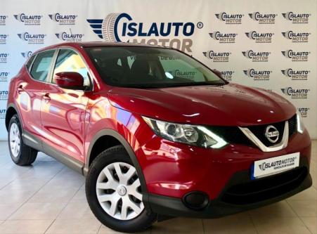 NISSAN QASHQAI en Puerto Real - Imagen 1