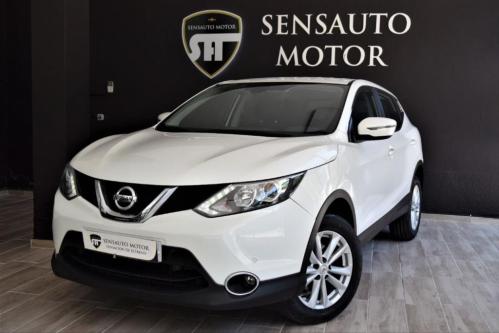 NISSAN QASHQAI en Jerez de la Frontera - Imagen 1