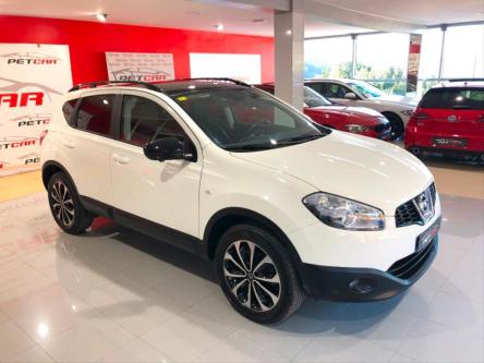 NISSAN QASHQAI en Pontevedra - Imagen 1