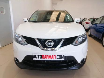 NISSAN QASHQAI en Toledo - Imagen 1