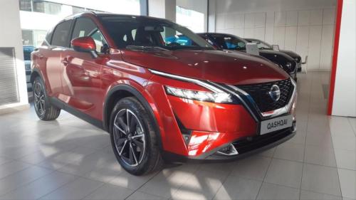 NISSAN QASHQAI en Ponferrada - Imagen 1