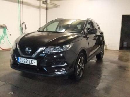 NISSAN QASHQAI en Ponferrada - Imagen 1