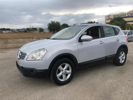 NISSAN QASHQAI en San Javier - Imagen 1
