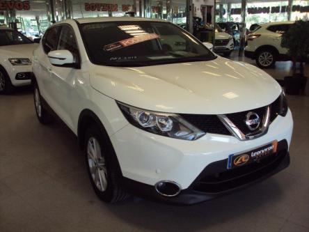 NISSAN QASHQAI en Culleredo - Imagen 1