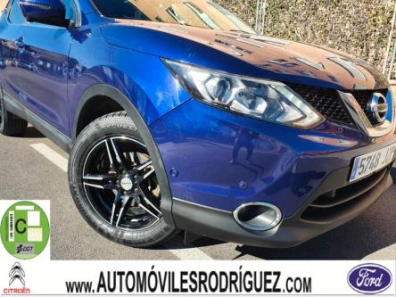 NISSAN QASHQAI en Toledo - Imagen 1