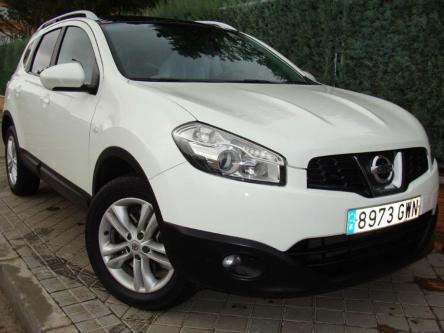 NISSAN QASHQAI2 en Toledo - Imagen 1