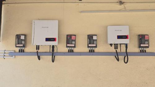 NJ Engineering | Solar Panel Installation In Nashik in Andheri East - Image 3