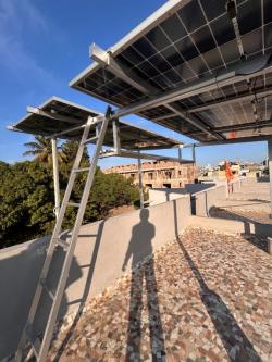 NJ Engineering | Solar Panel Installation In Nashik in Andheri East - Image 6