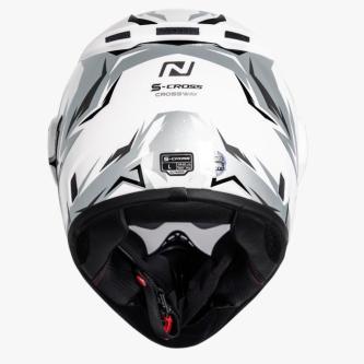 NJS S-Cross CROSSWAY - Fullface Helmet | NJS Scross | … in Singapore - Image 1