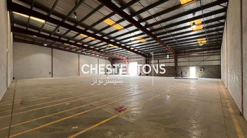 NO AGENTS | WAREHOUSE FOR RENT IN DIP 1 | 25KW POWER | in Dubai - Image 1