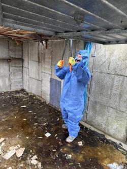 NO MORE ASBESTOS in Ilkeston - Image 1