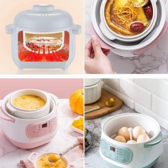 [NOT FOR SALE] Multifunction Electric Slow Cooker Food … in Singapore - Image 1