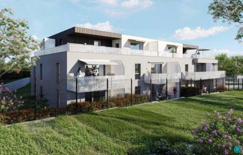 NOUVELLE RESIDENCE VINOSA à Colmar - Photo 1
