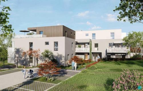 NOUVELLE RESIDENCE VINOSA à Colmar - Photo 1