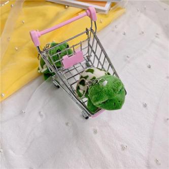 NOVAGEAR​ Plush Key Chain Sea Turtle Cartoon Design … in Seremban - Image 1