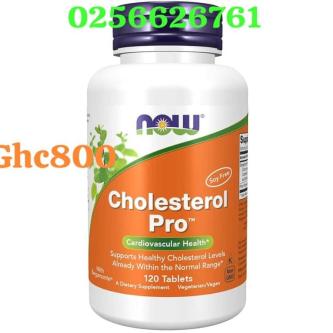 NOW Cholesterol Pro in Accra - Image 1