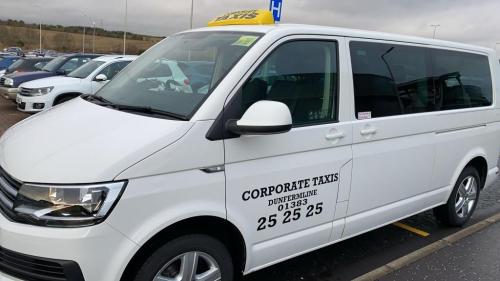 NQ Ferry Taxis Transfers in Dunfermline - Image 3