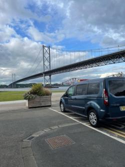 NQ Ferry Taxis Transfers in Dunfermline - Image 7