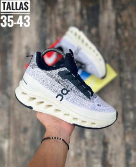 *NUEVO MODELO* CLOUD RUNNER* TALLAS 35-43 en Chitré - Imagen 2