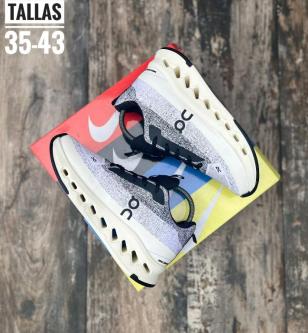 *NUEVO MODELO* CLOUD RUNNER* TALLAS 35-43 en Chitré - Imagen 3