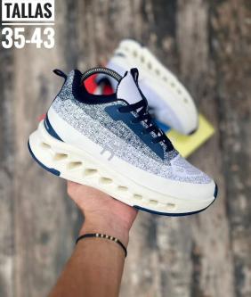 *NUEVO MODELO* CLOUD RUNNER* TALLAS 35-43 en Chitré - Imagen 4