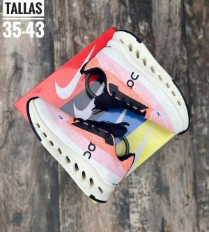 *NUEVO MODELO* CLOUD RUNNER* TALLAS 35-43 en Chitré - Imagen 5