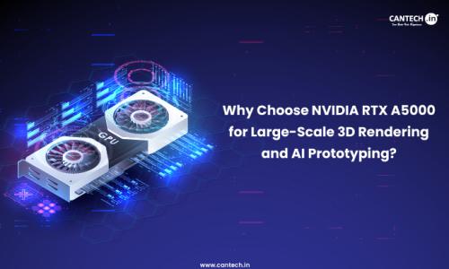 NVIDIA RTX A5000 GPU Hosting in Bhuj - Image 1