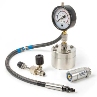 Nagman Instruments – Precision Pressure Controller for Accurate in Poonamallee - Image 1