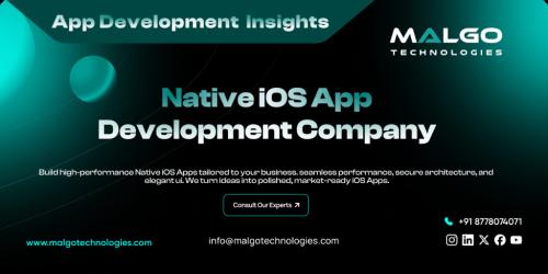 Native iOS App Development Company for Enterprise-Ready Apps in Rāiganj - Image 1