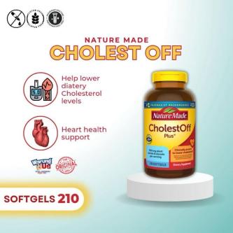 Nature Made CholestOff Plus in Madina - Image 1
