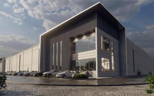 Nave Industrial en Renta en Mesa de Tijuana - Imagen 1