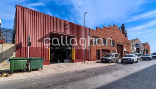 Nave en Renta en València en Manises - Imagen 1