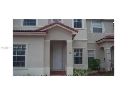 Ne Th St Unit,homestead, Home For Rent in Homestead - Image 1
