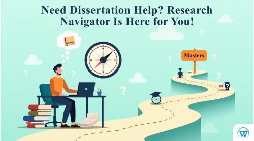 Need Dissertation Help Research Navigator Is Here for You! in Agra - Image 1