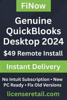Need QuickBooks Desktop Installed or Fixed + Remote Help in New York - Image 2