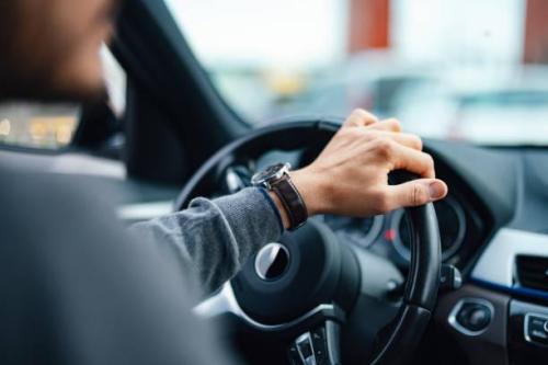 Need a Driver I’m Available! in Vepery - Image 1