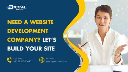Need a Website Development Company Let’s Build Your Site in Paharganj - Image 1