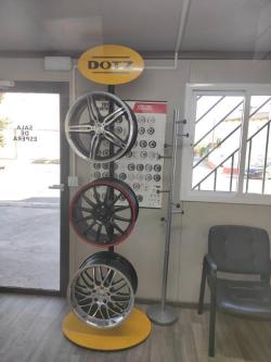 Neumagrip - Driver Center en Murcia - Imagen 5
