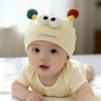 New Arrival Baby Hat Spring Autumn Thin Style Protective … in Mandai - Image 1
