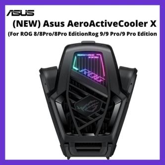 (New) Asus ROG AeroActive Cooler X (For ROG 8/8 Pro /8 Pro … in Taman Johor Jaya - Image 1