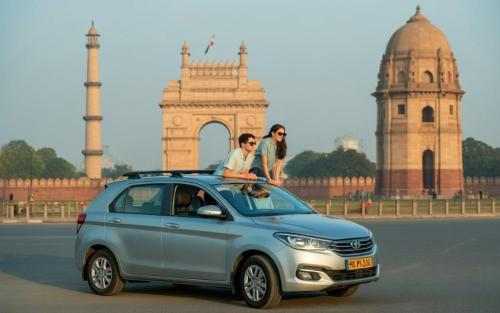 New Delhi Car Rental | Clean Cars, Professional Drivers in New Delhi - Image 2