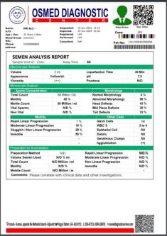 New Features Online Medical Lab Software - Run from any Computer in Lahore - Image 7