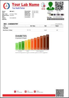 New Features Online Medical Lab Software - Run from any Computer in Lahore - Image 2