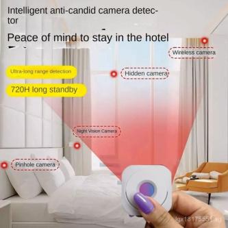 New Hotel Detector Signal Intelligent Detector Infrared … in Mandai - Image 1