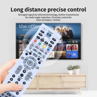 New MKJ39170828 Replacement Service Remote Control For Used … in Singapore - Image 1
