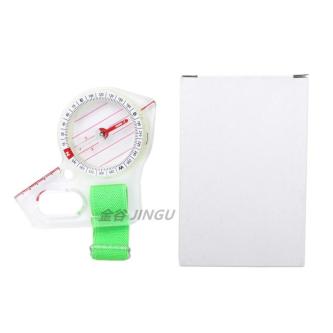 New Product Thumb Type Directional Compass Map Ruler … in Klang - Image 1