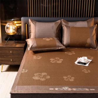 New Rattan Air Conditioning Mat Combined with High Quality … in Pasir Ris - Image 1