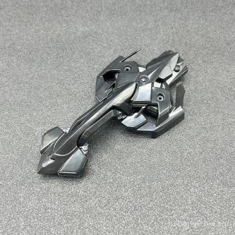 New RuiZe Model Four-Wheel Drive Gundam EVA Homemade Jedi … in Singapore - Image 1