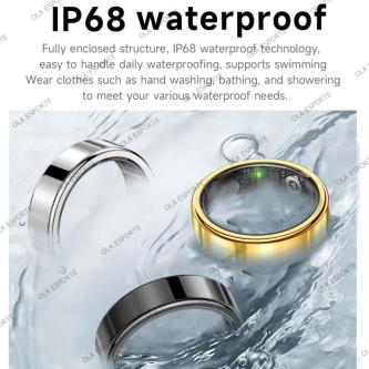 New Smart Ring 2026 Premium Smart Ring Remote Control … in Singapore - Image 1